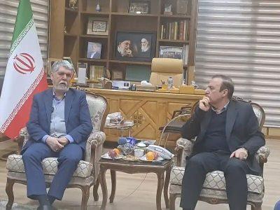 وزیر ارشاد: توسعه فرهنگی و هنری قزوین در دستور کار ملی قرار میگیرد