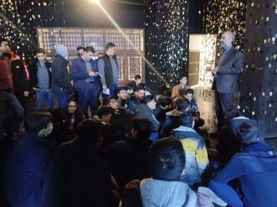 بازدید روزانه ۲۵۰ نفر از باغ موزه دفاع مقدس یزد