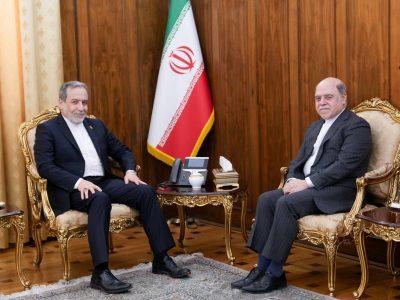 تأکید عراقچی بر ضرورت بهرهگیری از دیپلماسی فعال در رابطه با نیوزلند