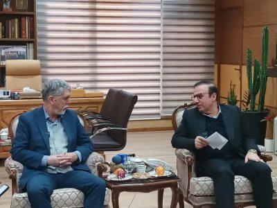 استاندار: قزوین موزه خوشنویسی و تالار موسیقی ندارد