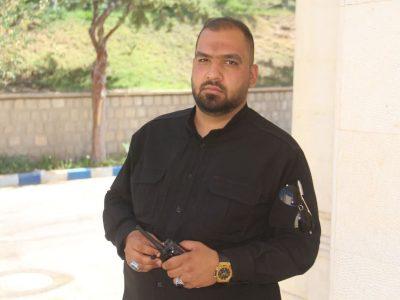 یکی از کارکنان انتظامی ایلام در درگیری ملکشاهی به شهادت رسید