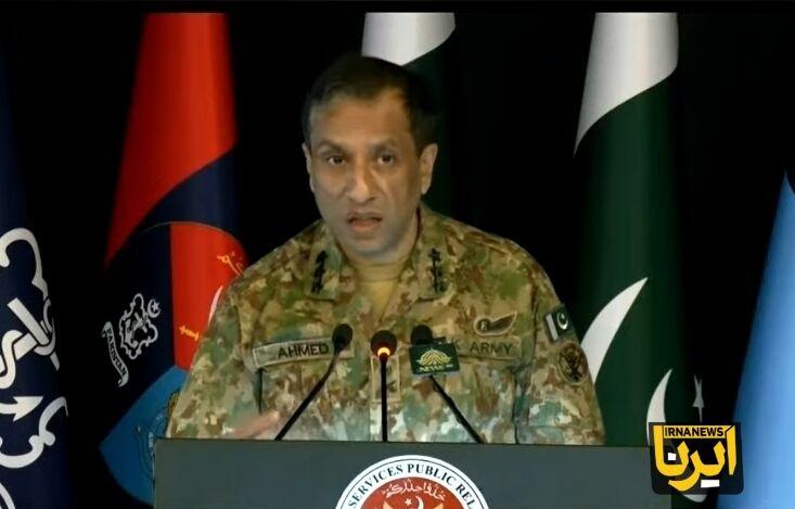 سخنگوی ارتش پاکستان: ۲۵۰۰ تروریست از سوریه به افغانستان منتقل شدهاند