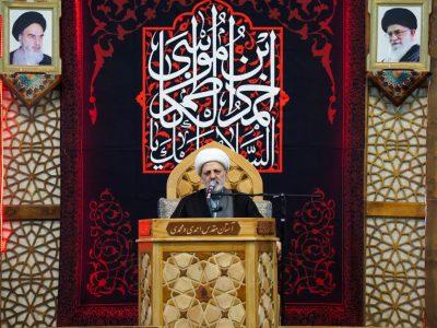 استاد حوزه و دانشگاه: روح مستکبران و منافقین با پیام حق سازگاری ندارد