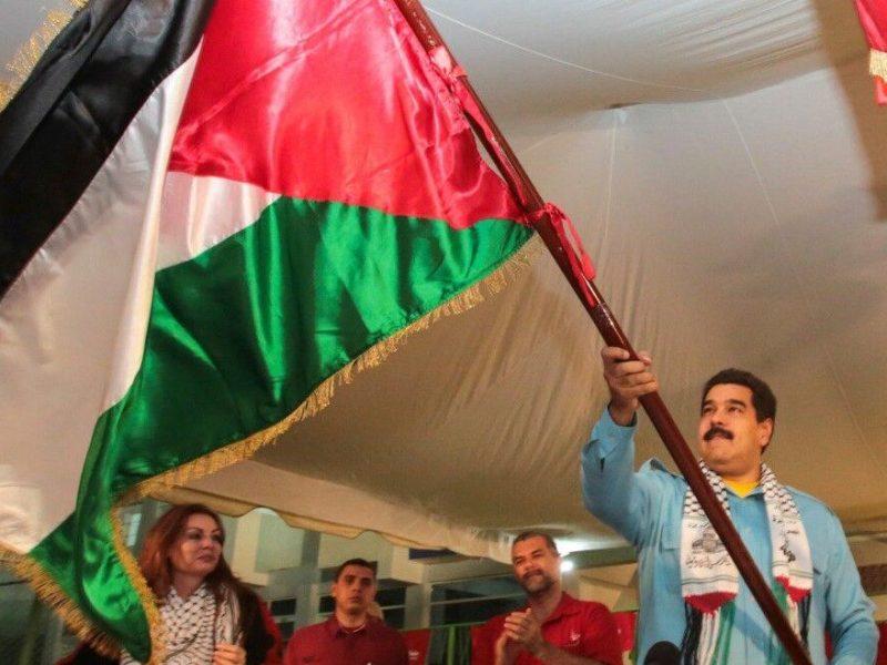 تحلیلگر سیاسی: آمریکا به دنبال پایان دادن به حمایت ونزوئلا از فلسطین است