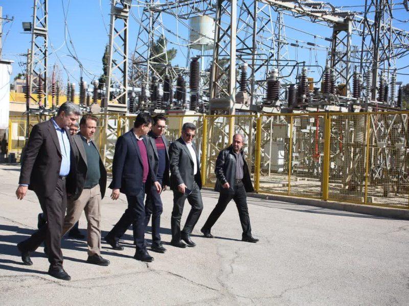 معاون توانیر بر آمادگی کلان‌شهر شیراز برای عبور از پیک بار تابستان ۱۴۰۵ تاکید کرد