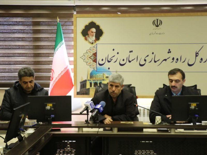 قرعه کشی نهضت ملی مسکن کوی ارم زنجان برای ۵۲۸۴ متقاضی انجام شد