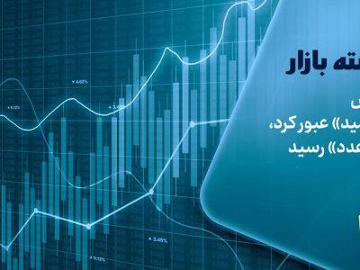 بورس از «امید» عبور کرد، به «عدد» رسید