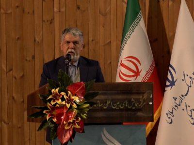 وزیر فرهنگ: ایران سرزمین قصه و سوژه است