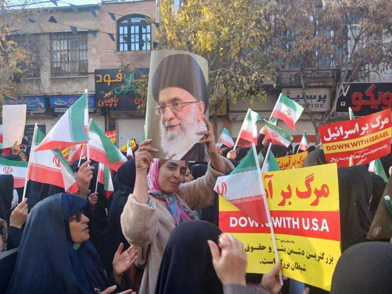 شیراز سوگوار شاهچراغ (ع)؛ انعکاس ولایتمداری شیرازی‌ها در عزاداری امین ولایت