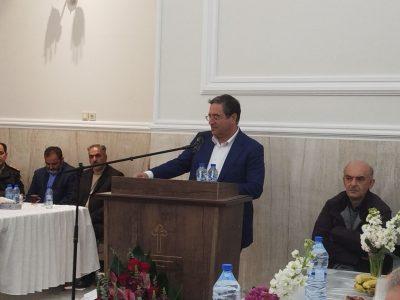 استاندار: تنوع اقوام و پیروان ادیان فرصتی بزرگ برای آذربایجان غربی است