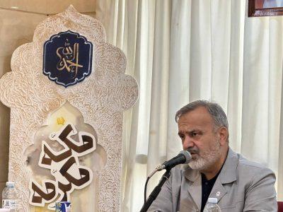 نقش روحانیون در تحقق اهداف فرهنگی عمره اثرگذار است