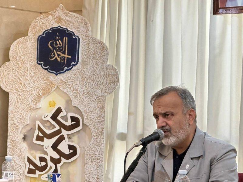 نقش روحانیون در تحقق اهداف فرهنگی عمره اثرگذار است