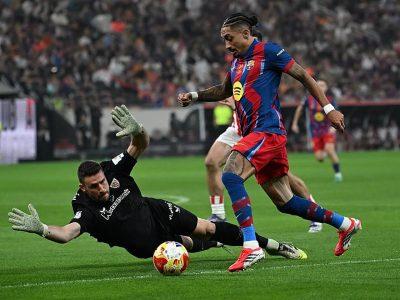 خطونشان شاگردان فلیک برای مادریدیها؛ خشم شب بارسلونا در جده