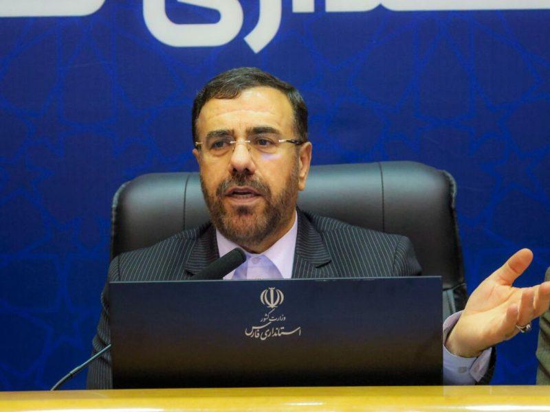 استاندار فارس: تمام ظرفیت‌های استانی برای رفع دغدغه‌های بازاریان به کار گرفته شده است