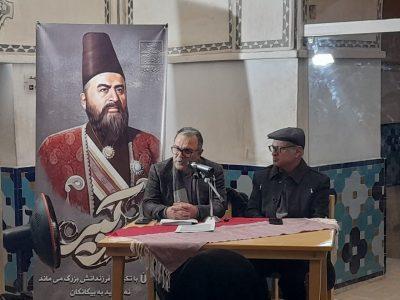 اگر اصلاحات امیرکبیر تداوم مییافت، شاید انقلاب مشروطه رخ نمیداد