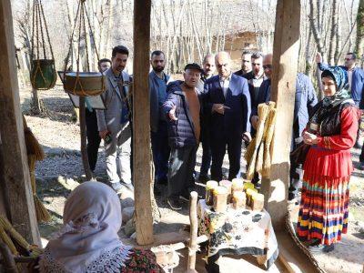 استاندار گیلان: توسعه گردشگری فرهنگی زمینهساز رونق اقتصادی و اشتغالزایی است