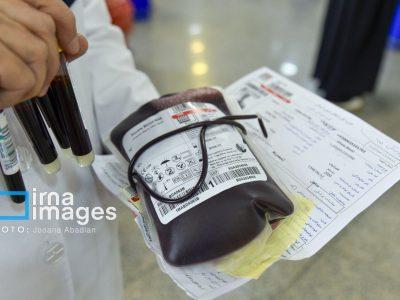 ضرورت اصلاح کم خونی قبل از عمل جراحی/زمان نگهداری کیسه خون ۴۰ روز است