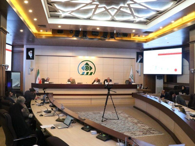 رشد ۷۰۰ درصدی بودجه شیراز؛ شهردار سند مالی ۱۴۰۵ با اولویت ۷۵ درصد عمرانی تقدیم کرد
