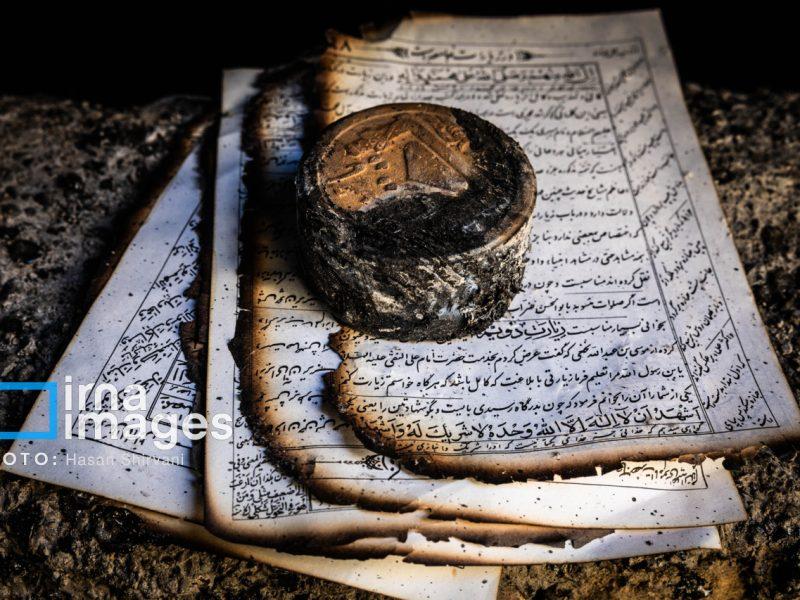 پویش بازسازی مساجد آسیب دیده زنجان در اغتشاشات اخیر آغاز شد