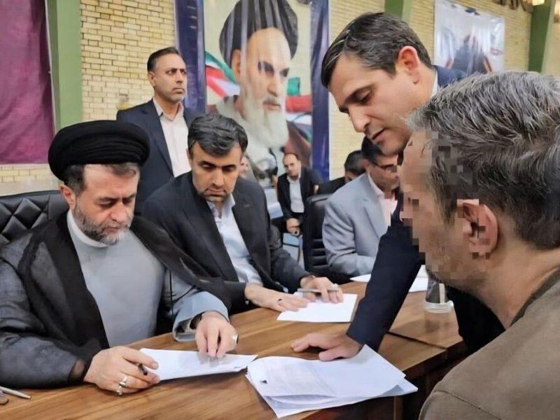 رئیس کل دادگستری فارس: مردم همواره آگاه و پشتوانه اصلی نظام هستند