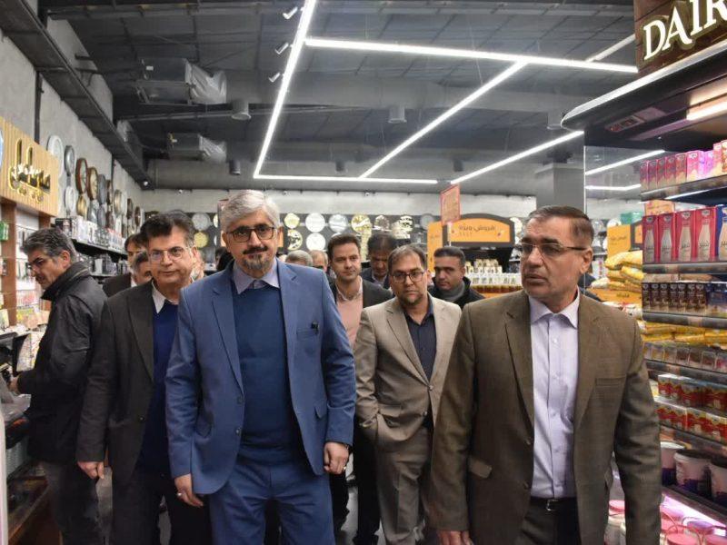 معاون استاندار فارس: وضعیت موجودی کالاهای اساسی در بازار مناسب است