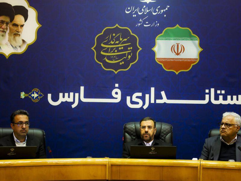 دستور استاندار فارس برای پایش مستمر پروژه‌های مسکن؛ ۱۲ هزار خانواده صاحبخانه می‌شوند