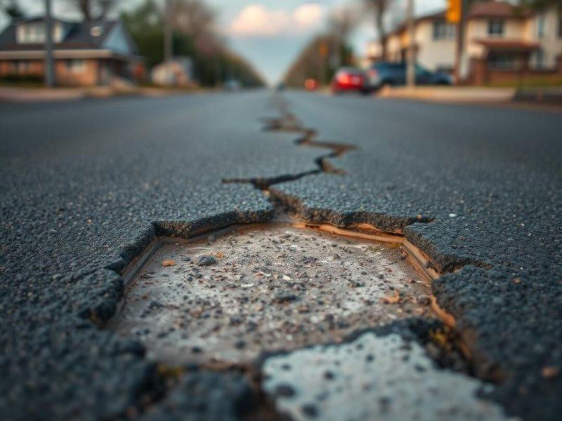 رویای آسفالت بی‌چاله در شیراز؛ رکورد ۲.۵ میلیون مترمربعی در تقابل با واقعیت معابر