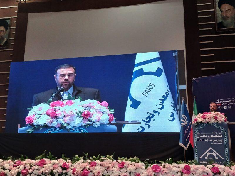 توسعه صادرات فارس نیازمند بازارهای جدید است؛ دیپلماسی اقتصادی، راه نجات تولید