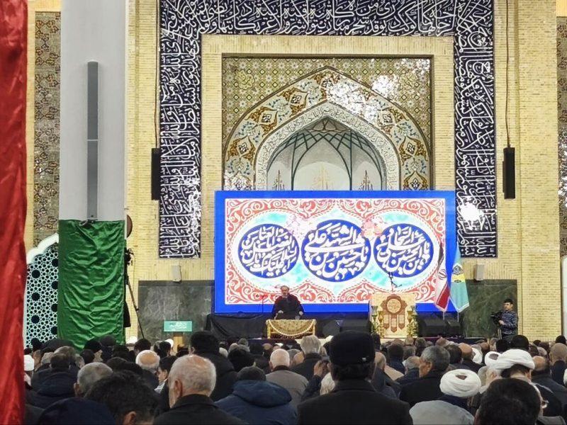 حجت‌الاسلام دانشمند: دشمنان در صدد نابودی تفکر حسینی در مغز جوانان ما هستند
