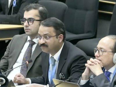 نماینده پاکستان: رفتارهای گزینشی، مأموریت شورای حقوق بشر را در معرض اتهام قرار میدهد