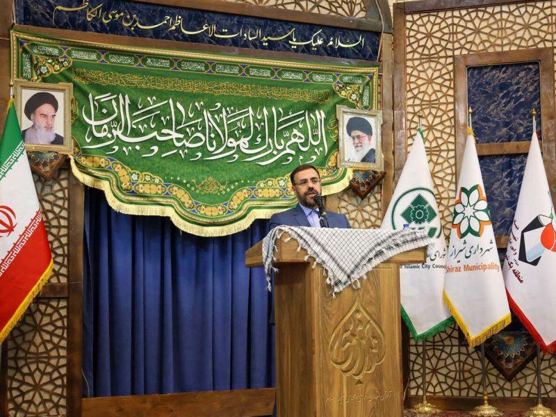 استاندار فارس: جانبازان فضایل اخلاقی را در عمل معنا کرده‌اند
