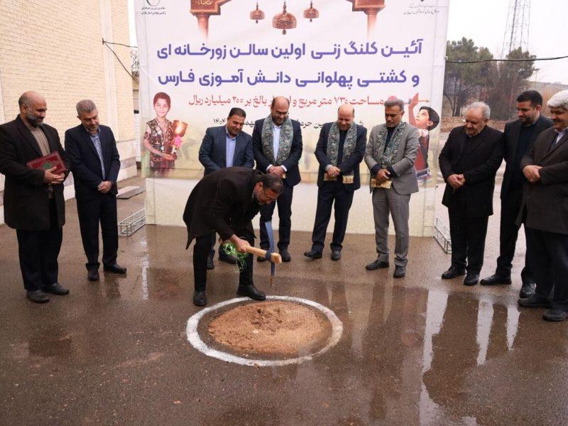 سرانه فضاهای ورزشی مدارس کشور به ۴۸ سانتی‌متر مربع رسید