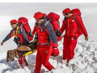 کشف پیکر سه کوهنورد مفقودشده در ارتفاعات الوند/ جستوجو ادامه دارد