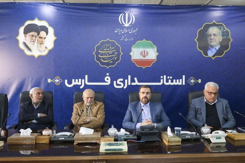 ضرورت حاکمیت نگاه علمی در مدیریت منابع آب فارس