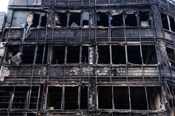 خسارت ۱۰ هزار میلیارد ریالی به زیرساختهای فلاورجان در ناآرامیهای اخیر