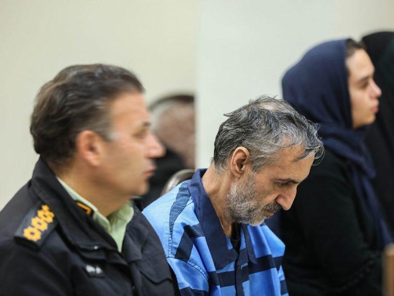 دادگاه متهمان شهادت سرهنگ دهقانی برگزار شد/ تشریح جنایت خونبار علیه ماموران غیرمسلح