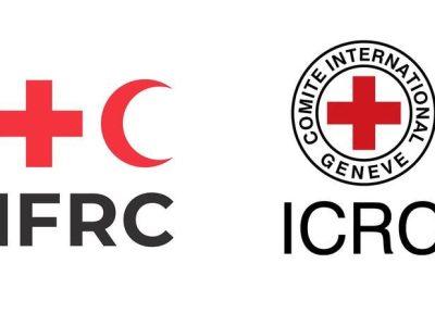 رئیس و دبیرکل فدراسیون جهانی صلیب سرخ حمله به مراکز هلال احمر را محکوم کردند