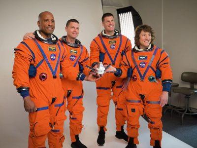 آغاز قرنطینه فضانوردان آرتمیس ۲؛ آمادهسازی نهایی برای سفر تاریخی به ماه