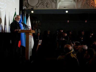 از سخنرانی ایستاده دبیر تا سرنوشت مبهم «برمودا» در نشست فیلم فجر