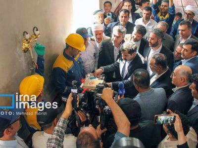 ۵۸ طرح عمرانی در سردشت آماده بهرهبرداری شد