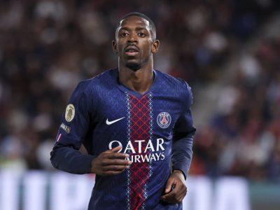 پاسخ منفی دمبله به رقم پیشنهادی پاریسیها برای تمدید؛ ستاره فرانسوی در تور عربستانیها!