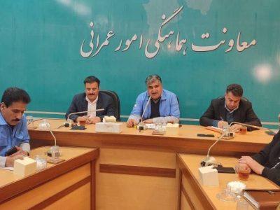 آمادهباش کامل دستگاههای امدادی کهگیلویه و بویراحمد در پی هشدار نارنجی هواشناسی
