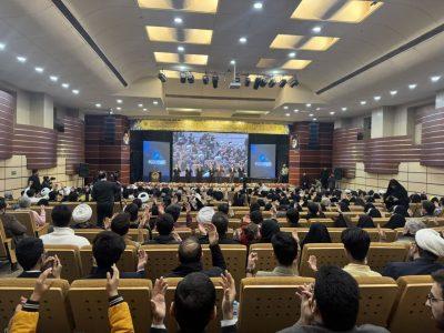 جشنواره بین المللی رسانه ای «سلمان» در مشهد پایان یافت