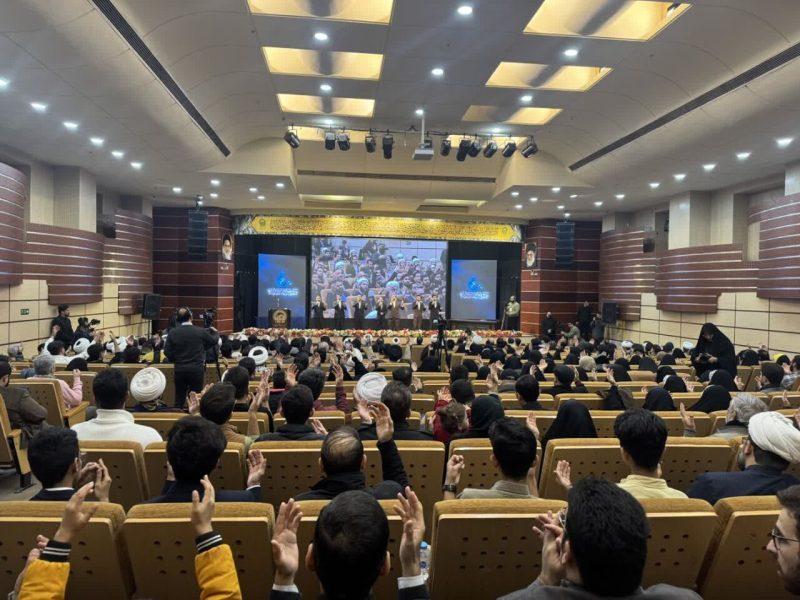 جشنواره بین المللی رسانه ای «سلمان» در مشهد پایان یافت