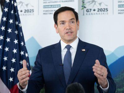 وزیر خارجه ترامپ: خواهان تغییر رژیم در کوبا هستیم