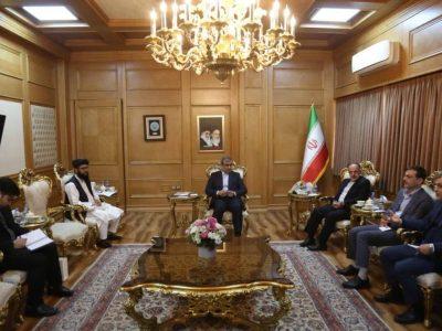 استاندار خراسان رضوی: آمادگی کامل واردات کالاهای مورد نیاز از افغانستان را داریم