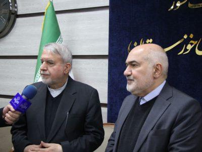 صالحی امیری: سرمایه گذاری در میراث فرهنگی، گردشگری و صنایع دستی تحول آفرین است