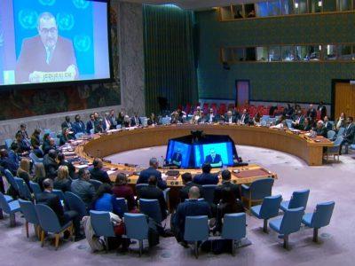 اجرای آتشبس غزه و ماموریت هیات صلح زیر ذرهبین شورای امنیت