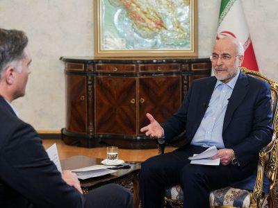 قالیباف: اصل گفت وگو و دیپلماسی را رد نمیکنیم/ ترامپ به دنبال تحمیل است