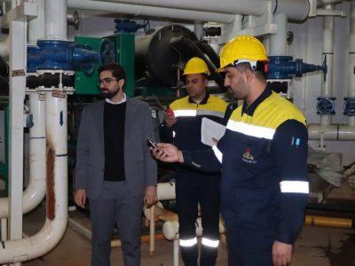 قطع گاز ۸۵۰ ساختمان اداری و دولتی در کرمانشاه به دلیل عدم رعایت دستورالعملها